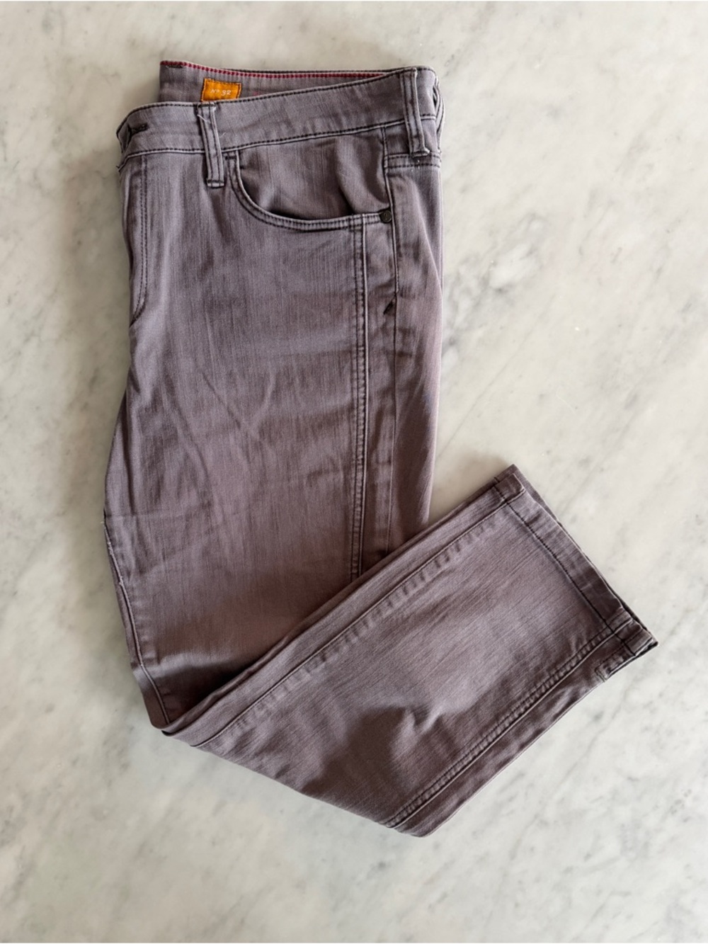 Pilcro Crop Pant